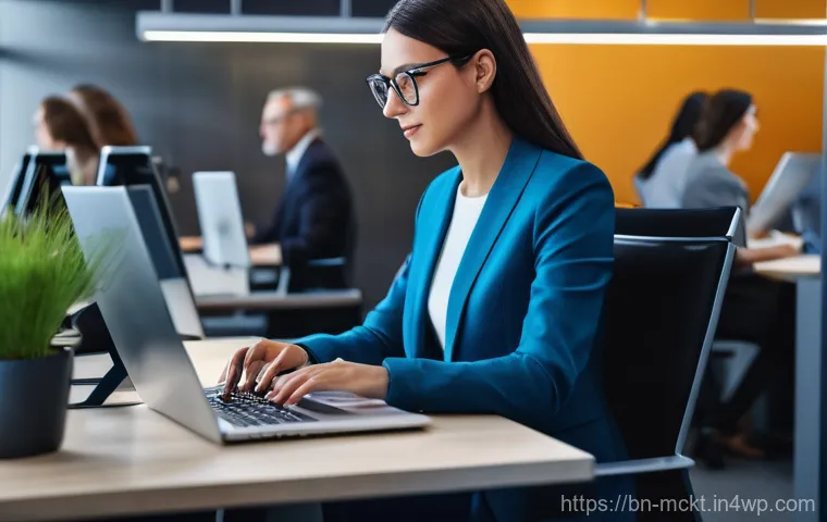 이메일 캠페인 자동화로 이탈률 줄이기 - Here are three detailed image generation prompts in English, designed to meet your requirements: